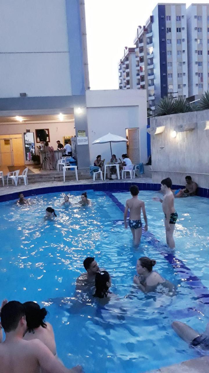 Eldorado Flat Service Калдас-Новас Екстер'єр фото